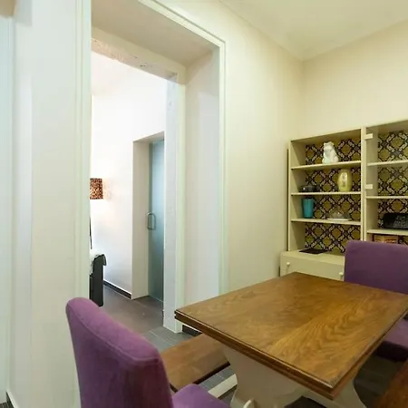 Ola - Campo Pequeno Apartmán