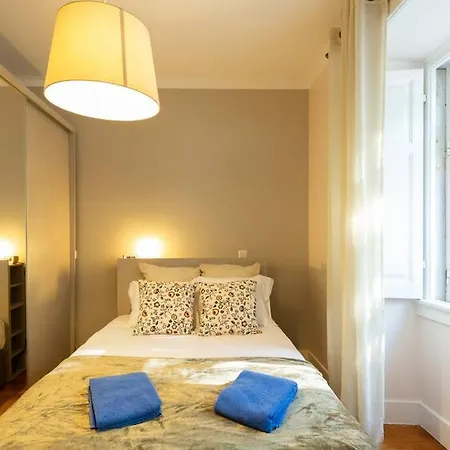 Apartmán Ola - Campo Pequeno Lisboa