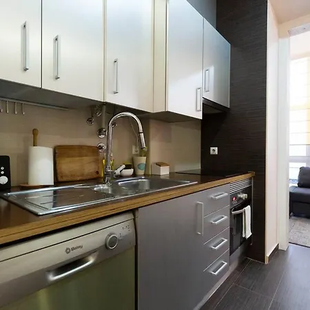 Ola - Campo Pequeno Apartmán *