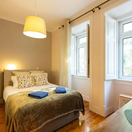 Apartmán Ola - Campo Pequeno Lisboa
