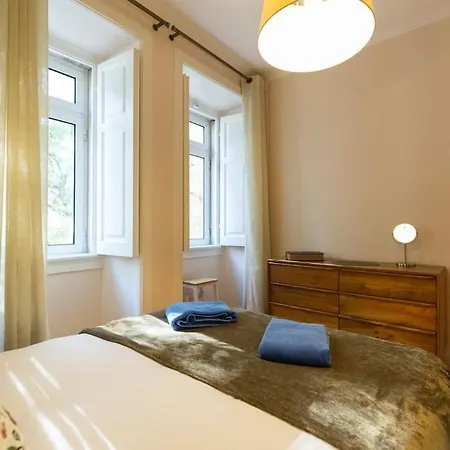 Ola - Campo Pequeno Apartmán