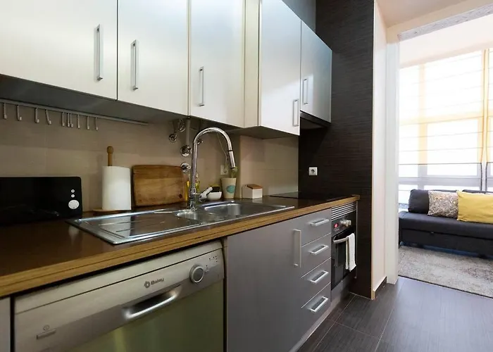 Ola - Campo Pequeno Apartment *