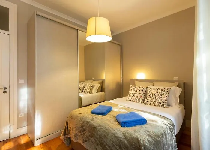 Apartment Ola - Campo Pequeno