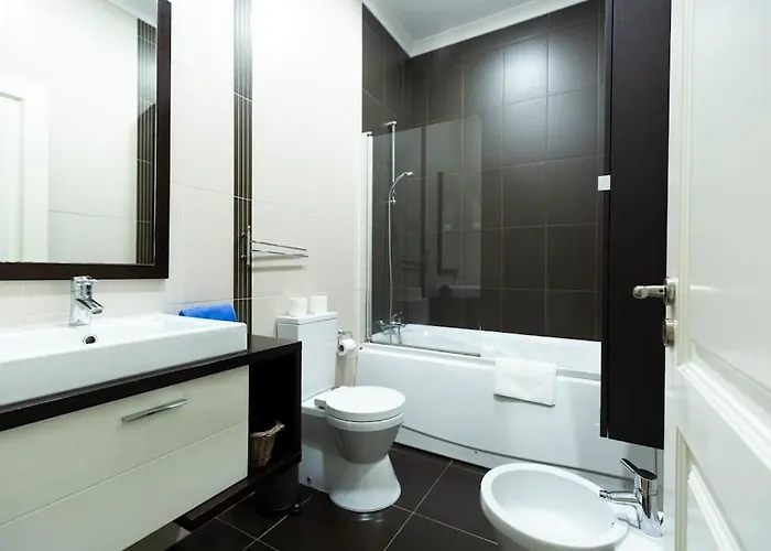 Ola - Campo Pequeno Apartment Lisbon