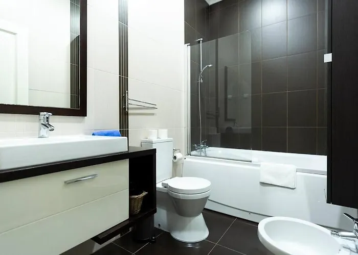 公寓 Ola - Campo Pequeno *