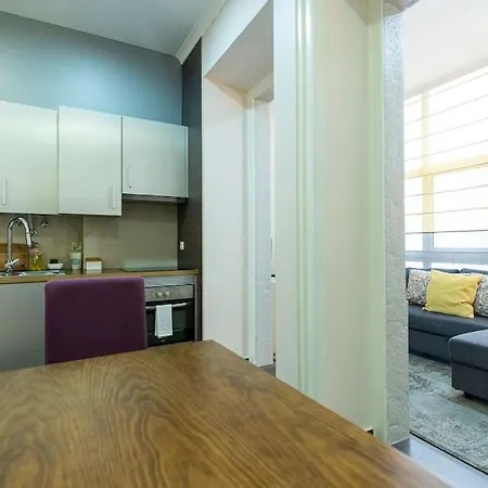Apartament Ola - Campo Pequeno Lizbona