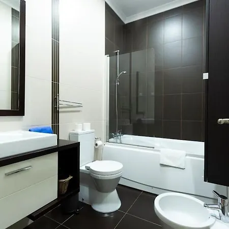 Ola - Campo Pequeno Apartament Lizbona