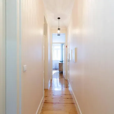 Ola - Campo Pequeno Apartament *